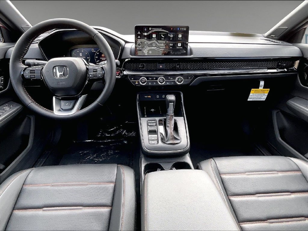 New 2027 Honda CR-V Sport Touring image 12