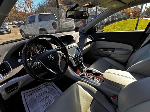 Used 2015 Acura TLX image 20