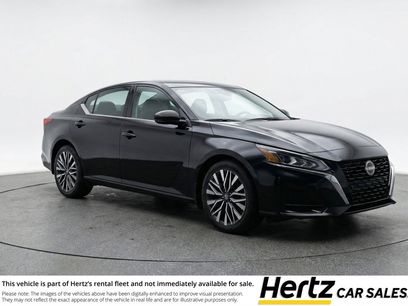 Used 2025 Nissan Altima 2.5 SV