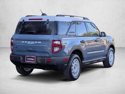 New 2025 Ford Bronco Sport Heritage image 2