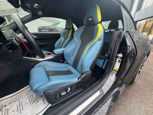 Used 2023 BMW M4 xDrive Competition w/ Parking Assistance Package image 3