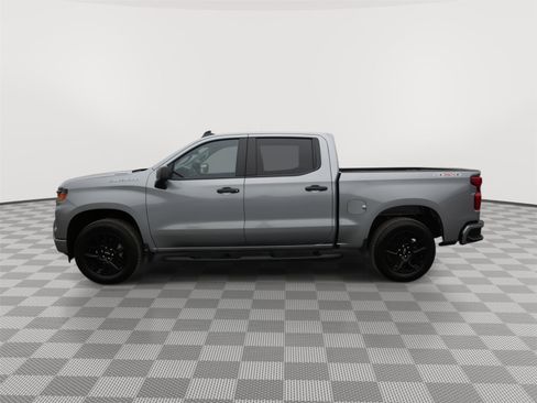 Used 2026 Chevrolet Silverado 1500 Custom image 7