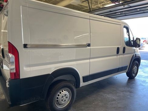New 2026 RAM ProMaster 1500 w/ Safety Group image 4