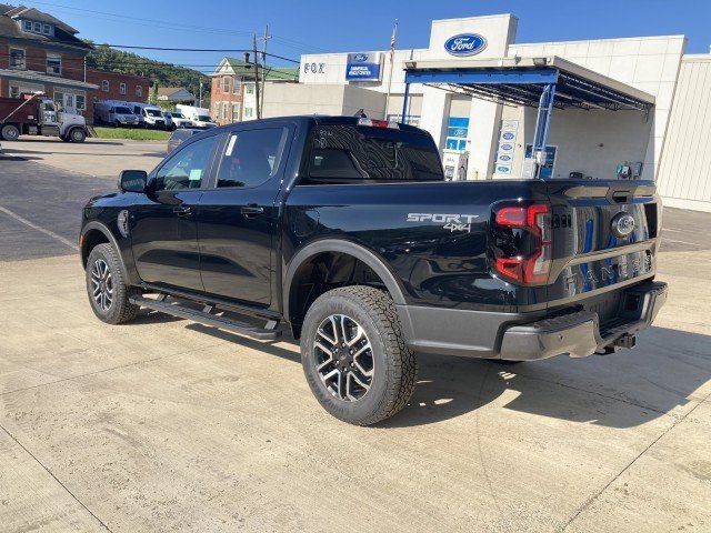 New 2026 Ford Ranger Lariat w/ Trailer Tow Package AWD/4WD image 6