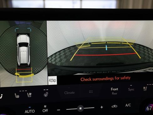 Used 2025 Lexus GX 550 image 34