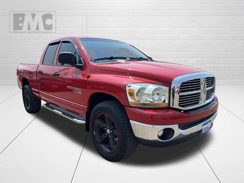 Used 2006 Dodge Ram 1500 Truck SLT w/ Quad Cab Big Horn Value Group AWD/4WD image 2
