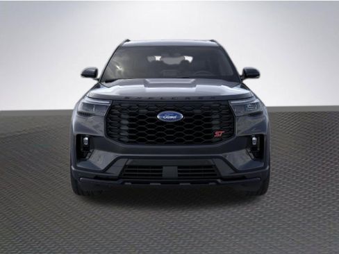 New 2026 Ford Explorer ST w/ Sun And Sound Package AWD/4WD image 6