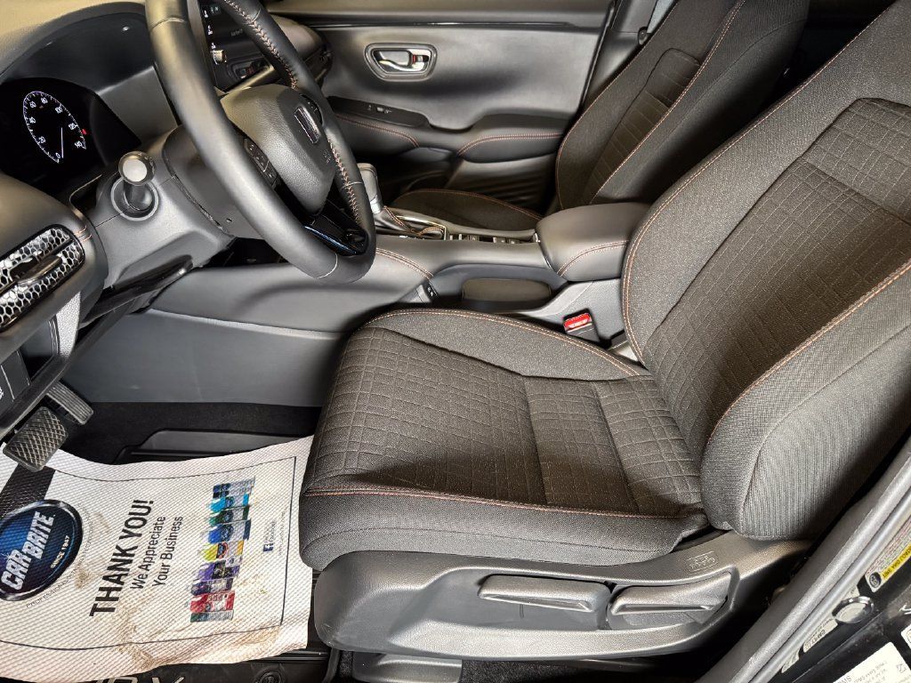 Used 2026 Honda HR-V Sport image 20