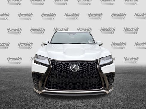 New 2026 Lexus LX 700h F Sport image 3