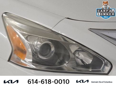 Used 2015 Nissan Altima 2.5 S w/ Power Driver Seat Package image 15