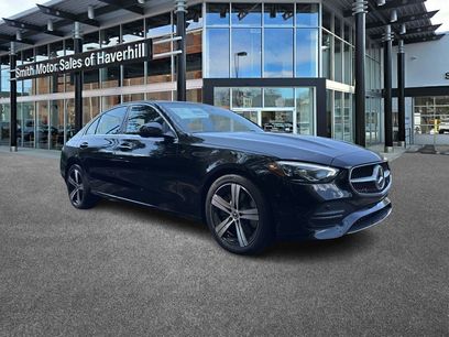 Certified 2025 Mercedes-Benz C 300 4MATIC Sedan