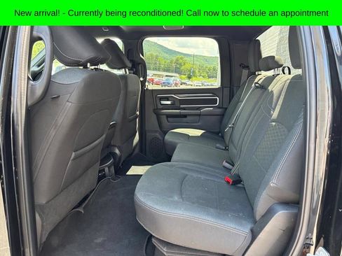 Used 2026 RAM 2500 Big Horn AWD/4WD image 10