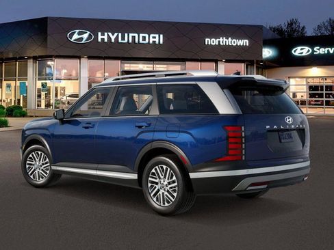 New 2026 Hyundai Palisade SEL AWD/4WD image 5