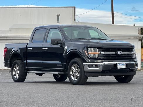 Used 2024 Ford F150 XLT w/ Mobile Office Package AWD/4WD image 9