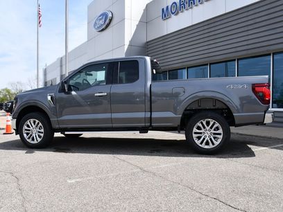 New 2026 Ford F150 XLT w/ XLT Chrome Appearance Package