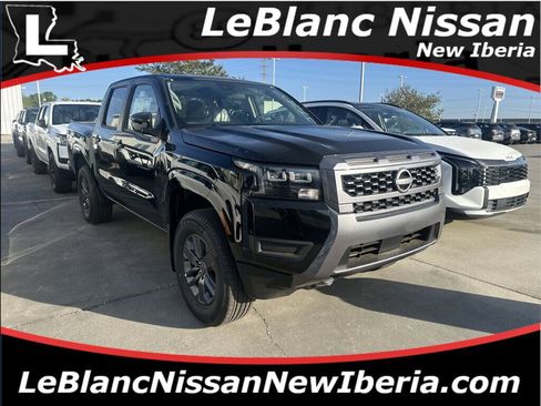 New 2026 Nissan Frontier SV w/ Tow Package AWD/4WD image 1