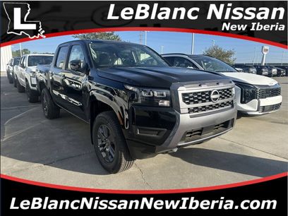 New 2026 Nissan Frontier SV w/ Tow Package