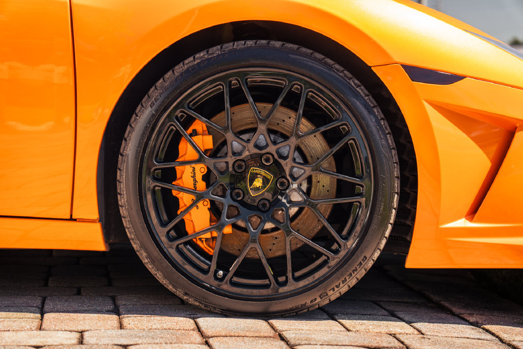 Used 2013 Lamborghini Gallardo LP 560-4 AWD/4WD image 15
