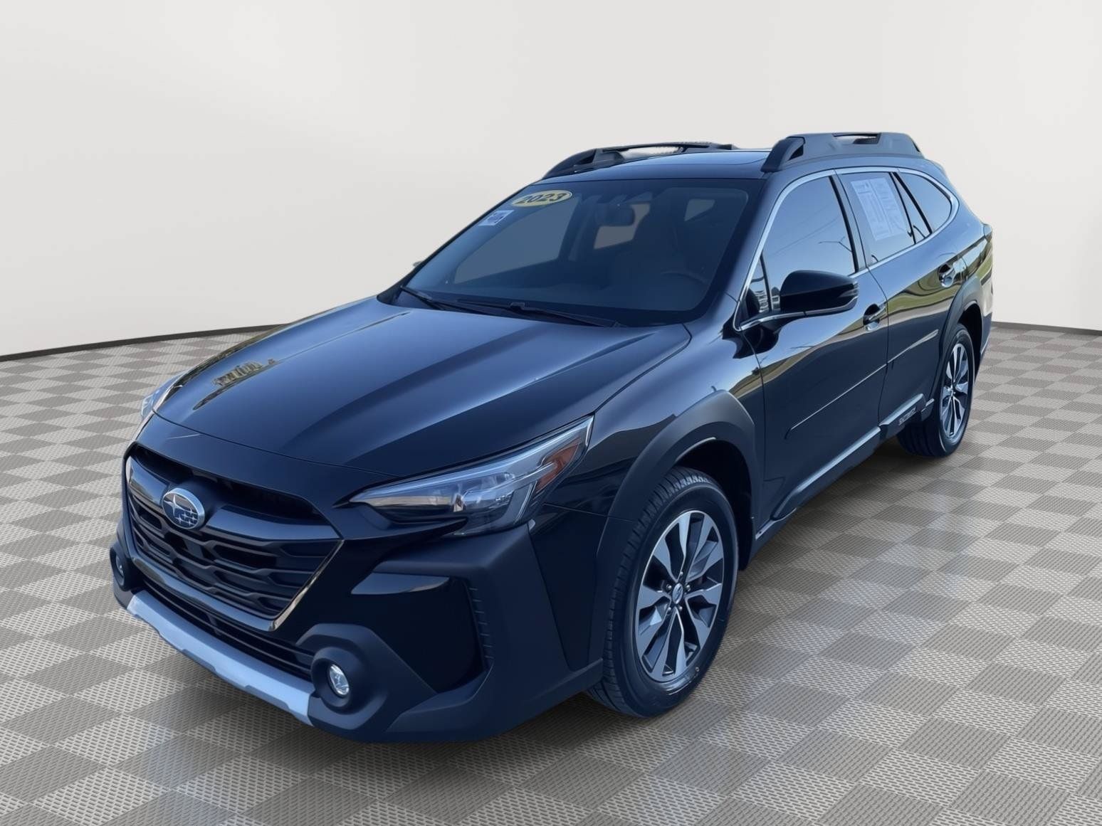 Used 2023 Subaru Outback Limited XT AWD/4WD image 11