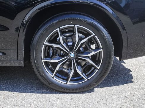 Used 2023 BMW X3 xDrive30i w/ M Sport Package AWD/4WD image 8