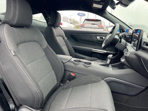 New 2025 Ford Mustang Coupe image 24