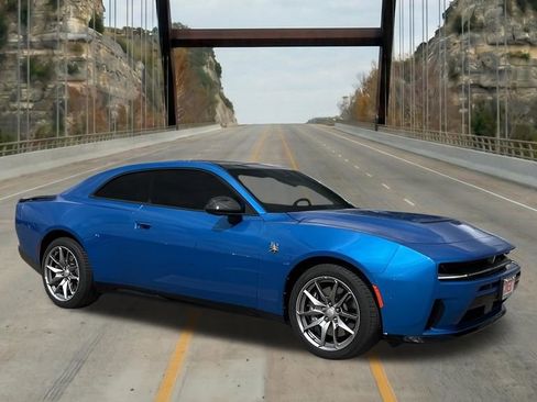 New 2026 Dodge Charger Scat Pack AWD/4WD image 1