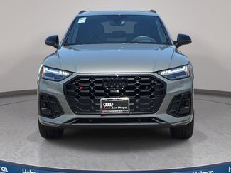 Certified 2023 Audi SQ5 Prestige AWD/4WD video 2
