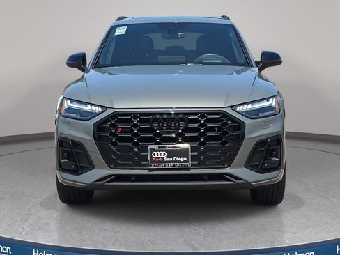 Certified 2023 Audi SQ5 Prestige AWD/4WD image 2