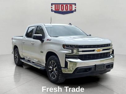 Used 2021 Chevrolet Silverado 1500 LT w/ Texas Edition Plus