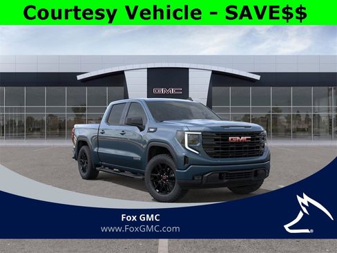 Used 2026 GMC Sierra 1500 Elevation w/ Preferred Package image 1