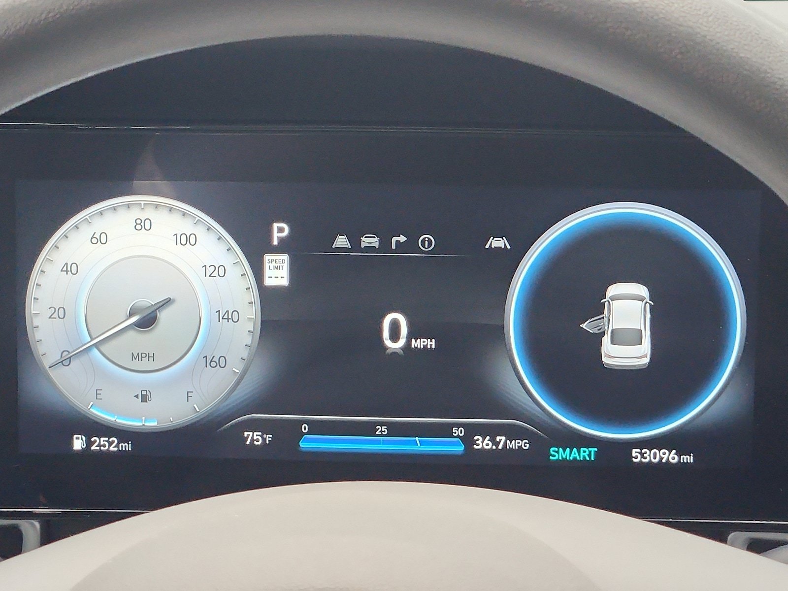 Certified 2024 Hyundai Elantra SEL FWD image 14