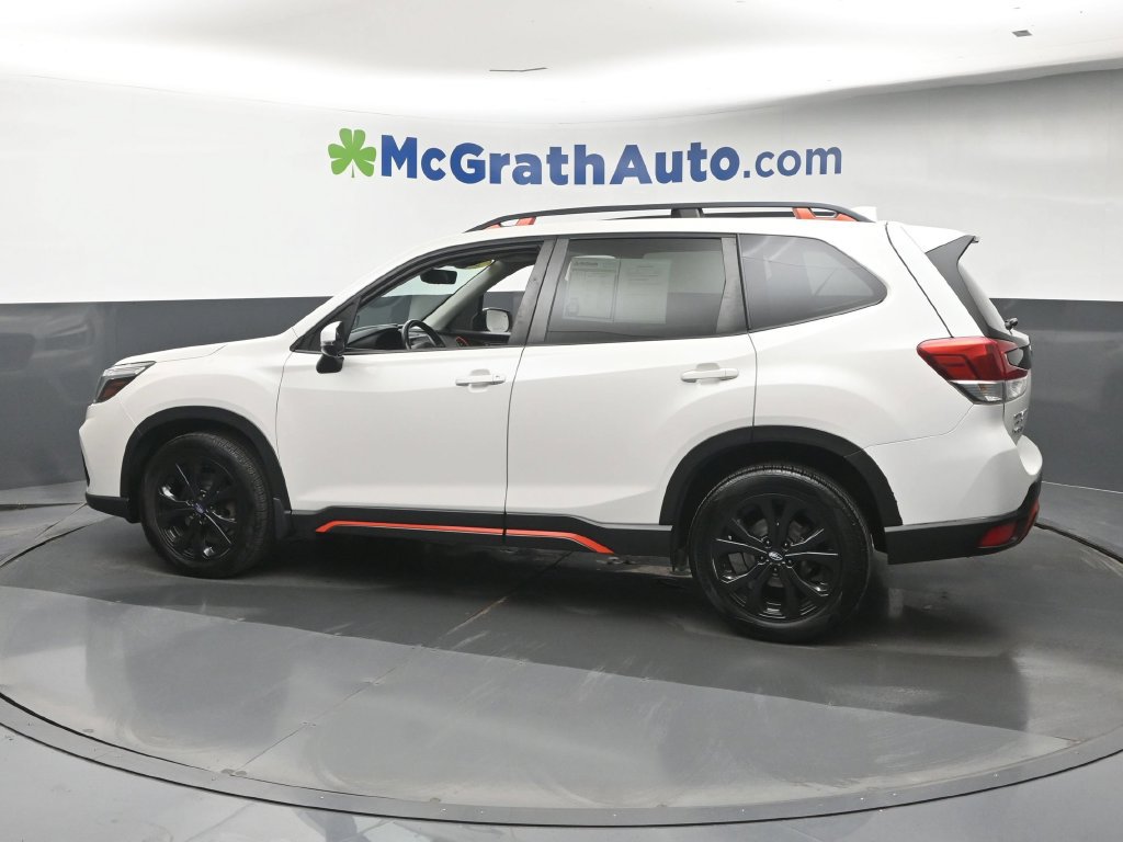 Used 2019 Subaru Forester Sport w/ Popular Package #2 AWD/4WD image 24