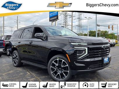 New 2025 Chevrolet Tahoe RST w/ Comfort Package