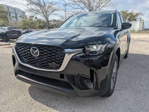 New 2026 MAZDA CX-90 3.3 Turbo w/ Select Package AWD/4WD image 6