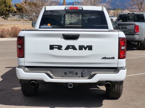 New 2026 RAM 1500 Express AWD/4WD image 5