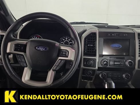 Used 2019 Ford F150 Lariat w/ Equipment Group 502A Luxury AWD/4WD image 13