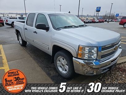 Used 2012 Chevrolet Silverado 1500 LT w/ All-Star Edition