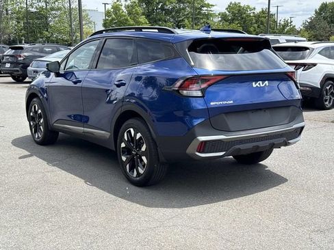 Used 2023 Kia Sportage X-Line AWD/4WD image 4