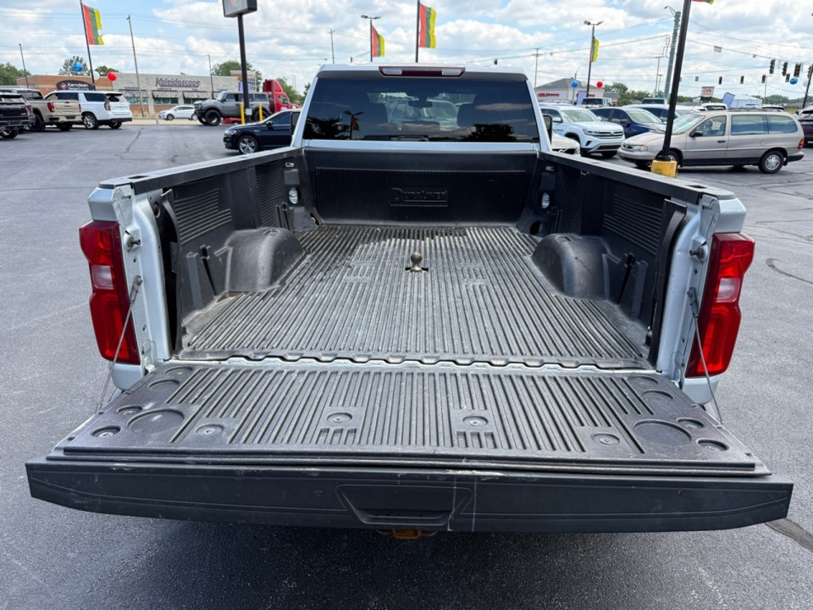 Used 2023 Chevrolet Silverado 3500 LT AWD/4WD image 35