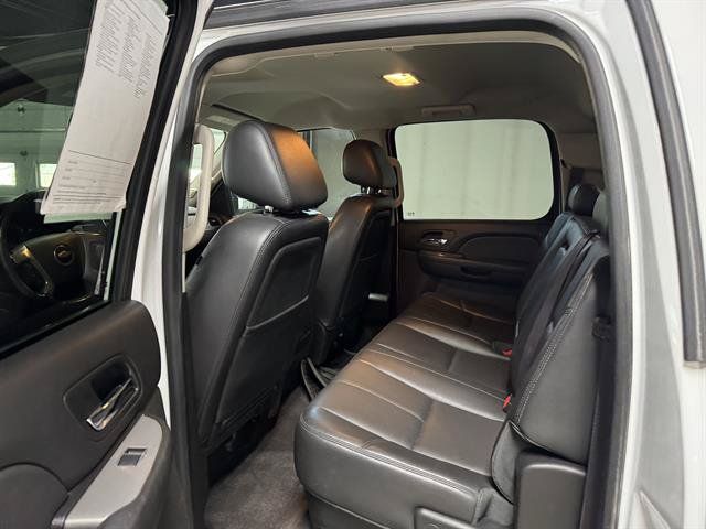 Used 2014 Chevrolet Silverado 3500 LTZ w/ LTZ Plus Package AWD/4WD image 13