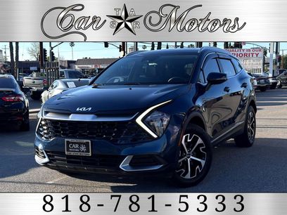 Used 2023 Kia Sportage EX