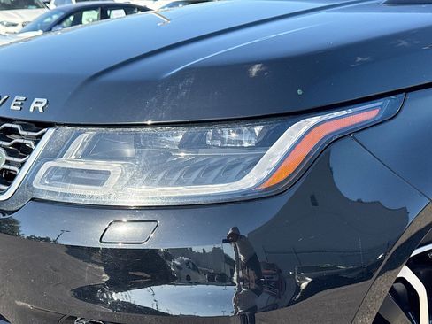 Used 2019 Land Rover Range Rover Sport HSE image 9