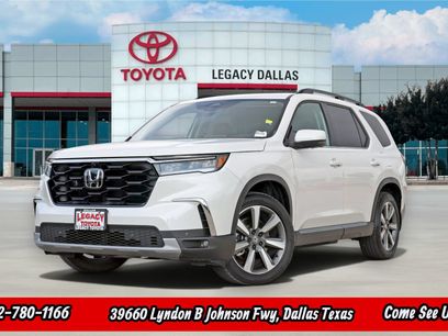 Used 2025 Honda Pilot Elite