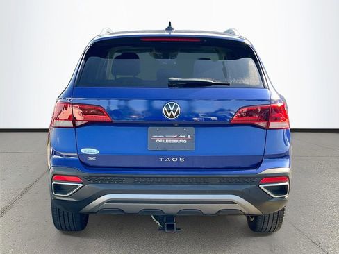 Used 2022 Volkswagen Taos SE image 6