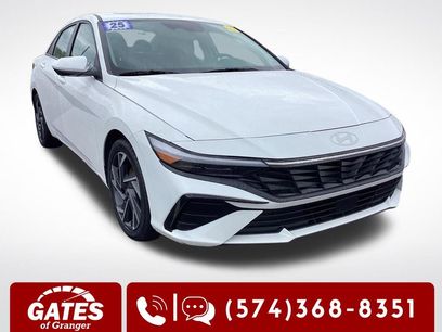 Used 2025 Hyundai Elantra SEL
