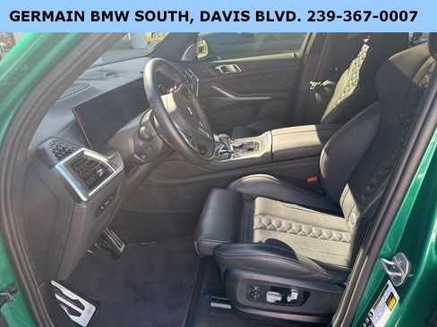 Certified 2024 BMW X5 M Competition w/ Executive Package image 18