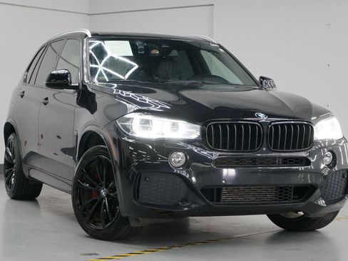 Used 2017 BMW X5 xDrive35i image 4