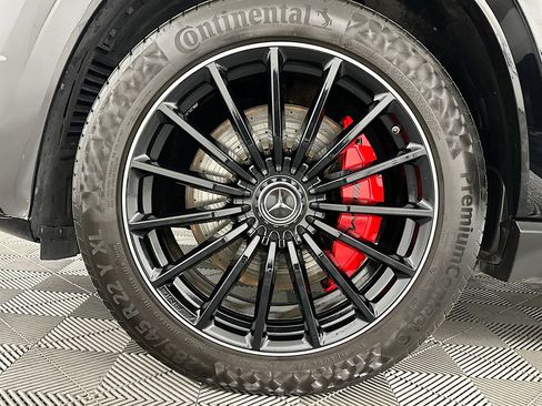 Used 2021 Mercedes-Benz GLS 63 AMG GLS 63 AMG Night 4MATIC 3-ROW image 38