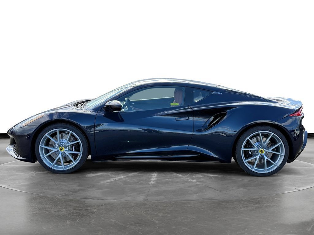 New 2026 Lotus Emira RWD image 3