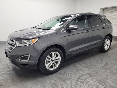 Used 2016 Ford Edge SEL image 2